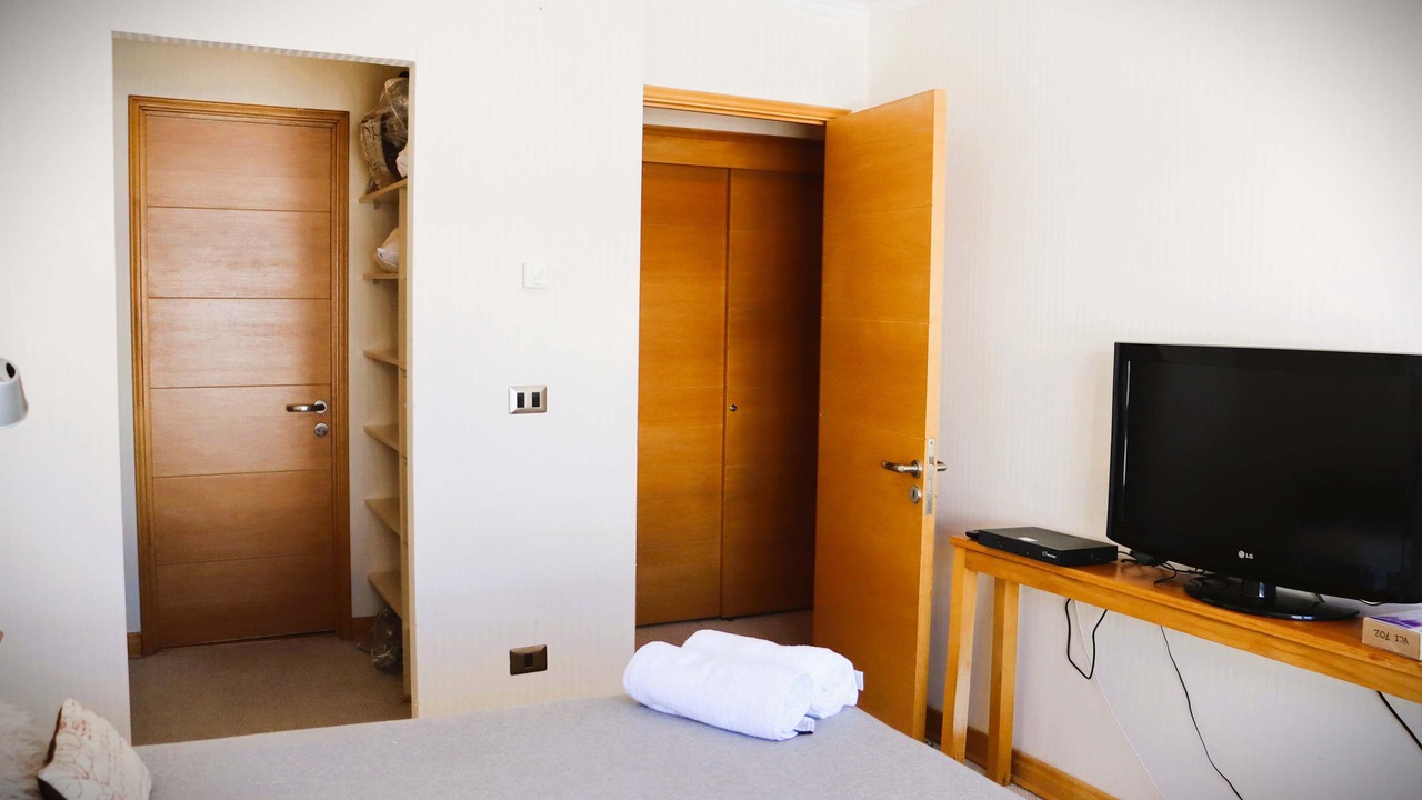 Photo of Bedroom in Valle Nevado