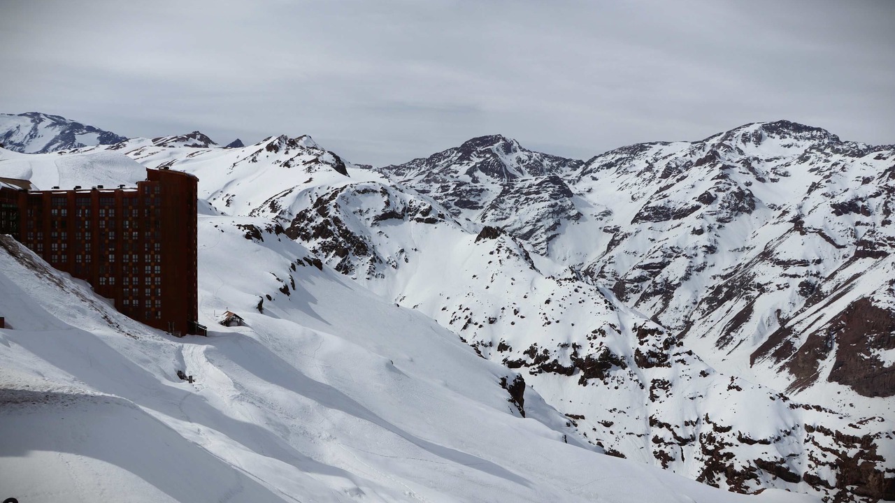 Photo of Others in Valle Nevado