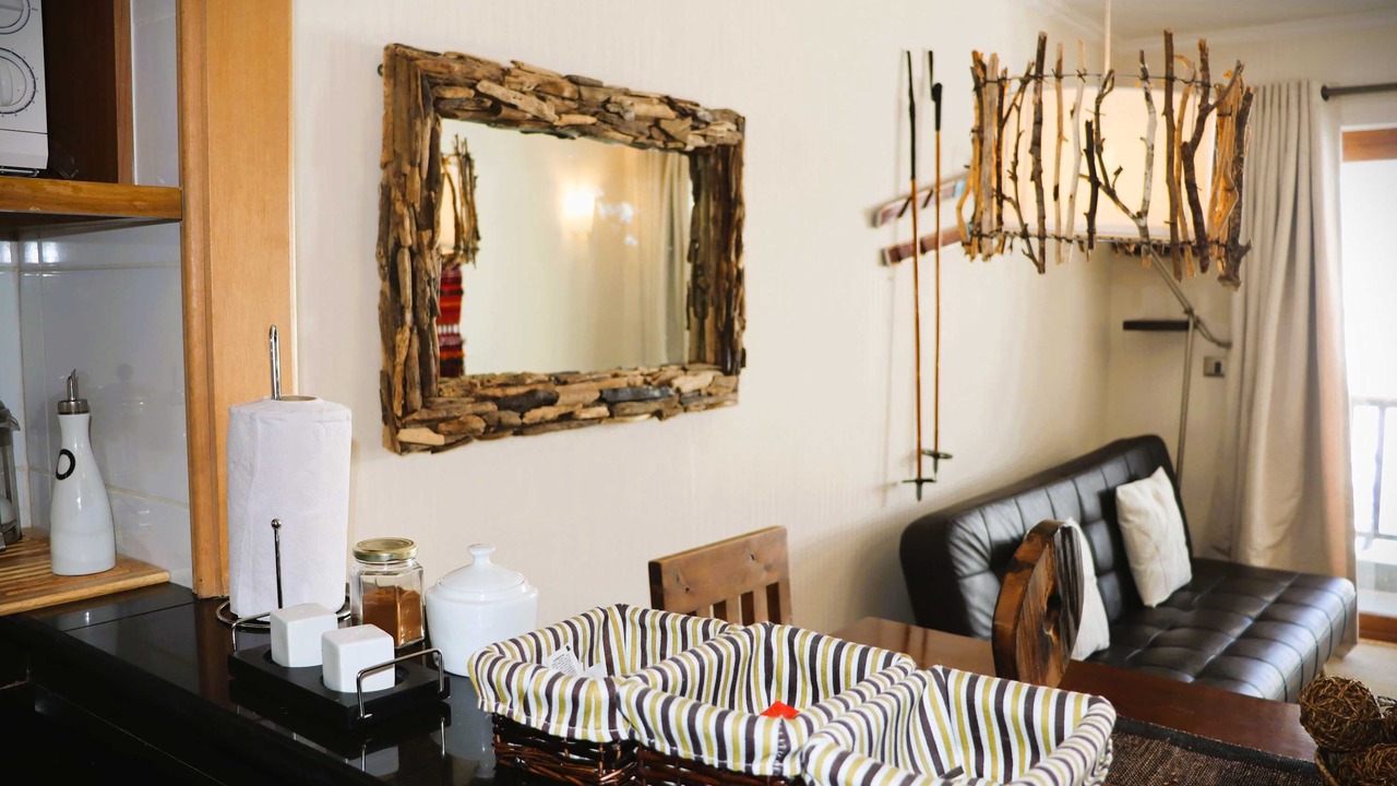 Photo of Livingroom in Valle Nevado