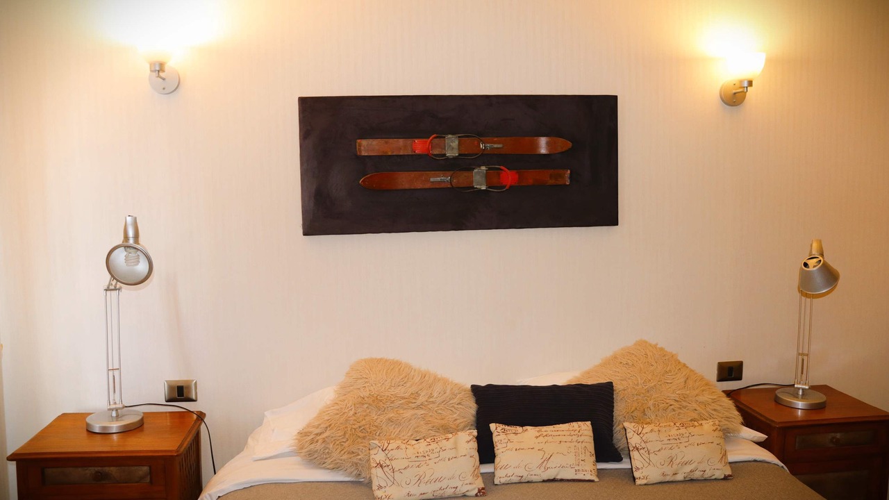 Photo of Bedroom in Valle Nevado