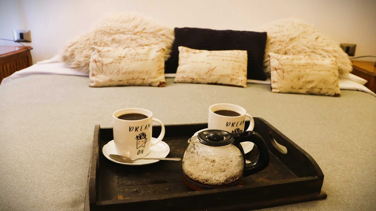 Photo of Bedroom in Valle Nevado