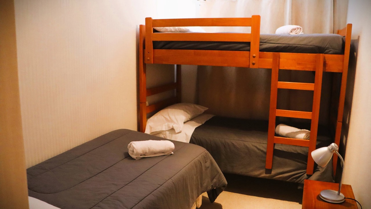 Photo of Bedroom in Valle Nevado