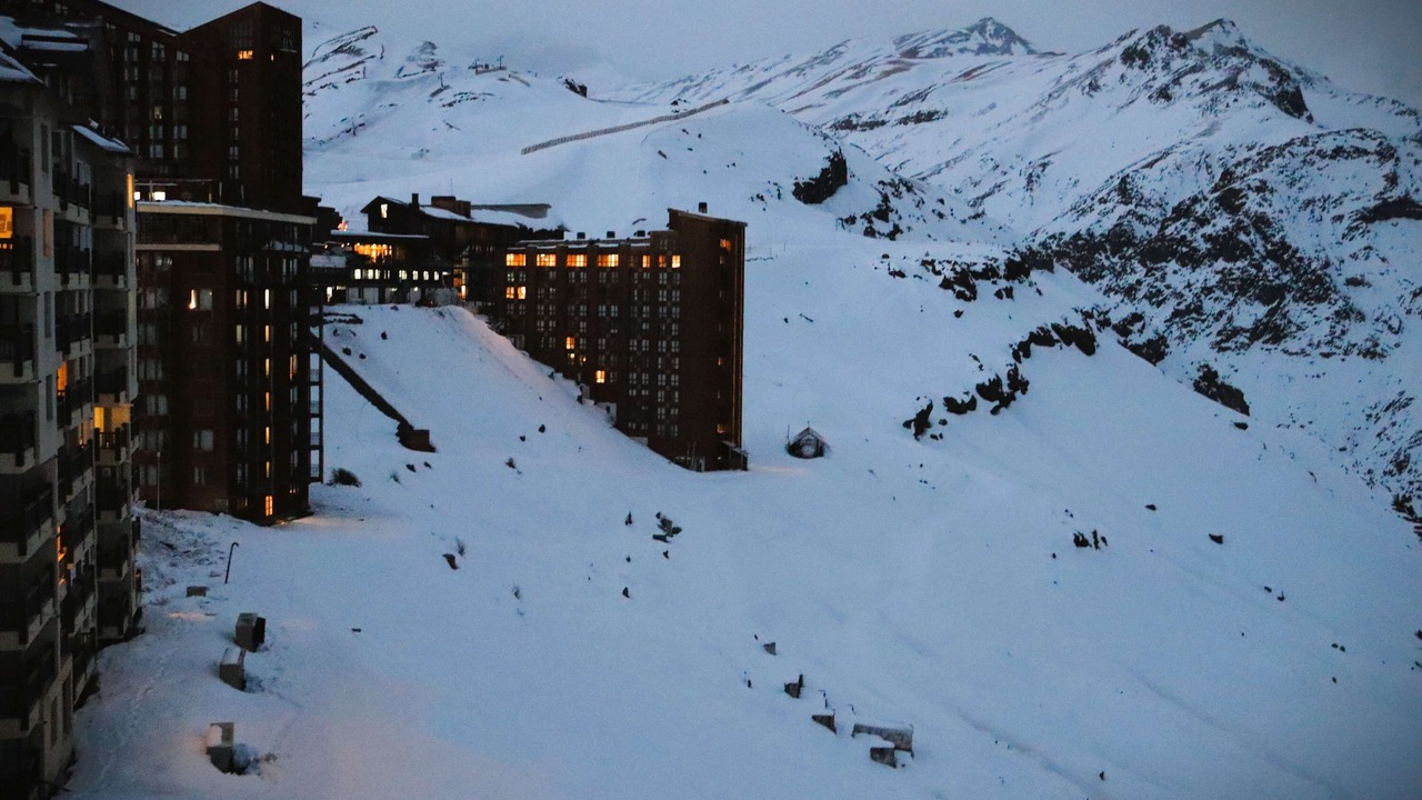 Photo of Outdoor in Valle Nevado