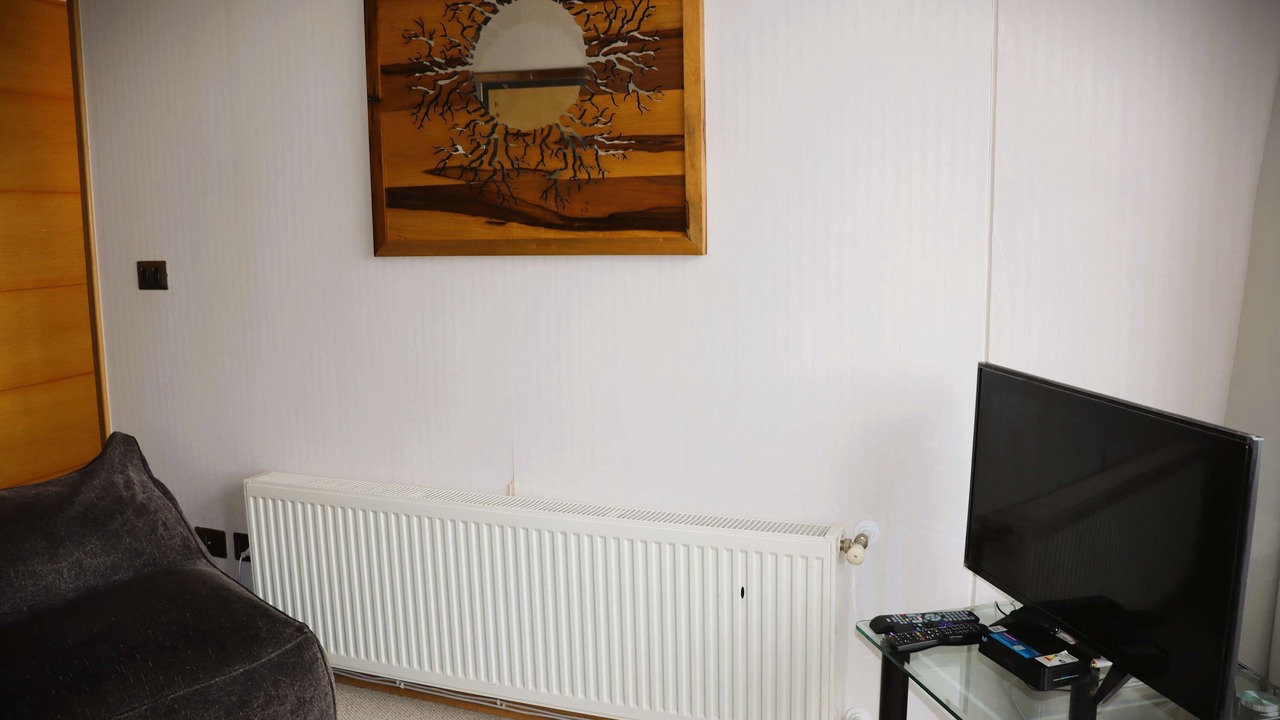 Photo of Livingroom in Valle Nevado