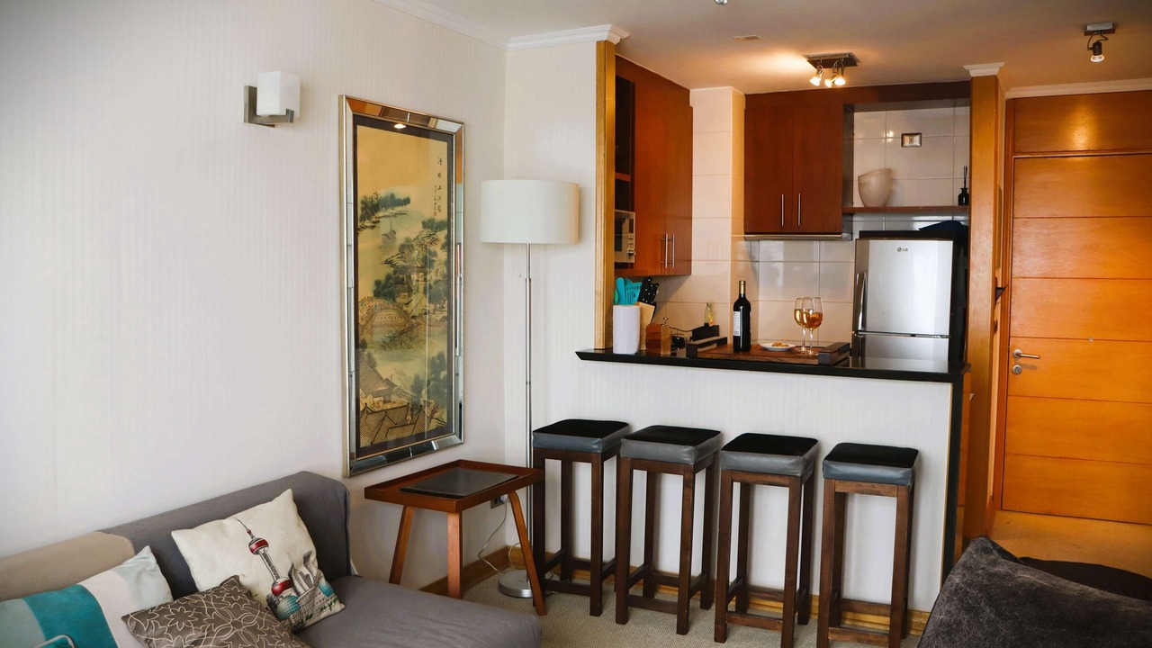 Photo of Livingroom in Valle Nevado