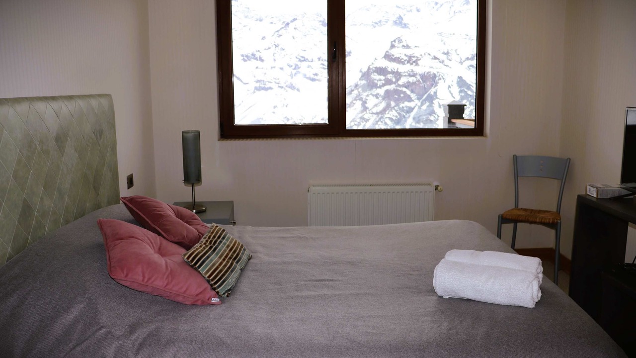 Photo of Bedroom in Valle Nevado