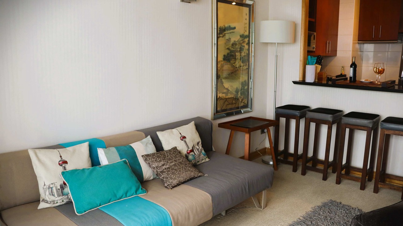Photo of Livingroom in Valle Nevado