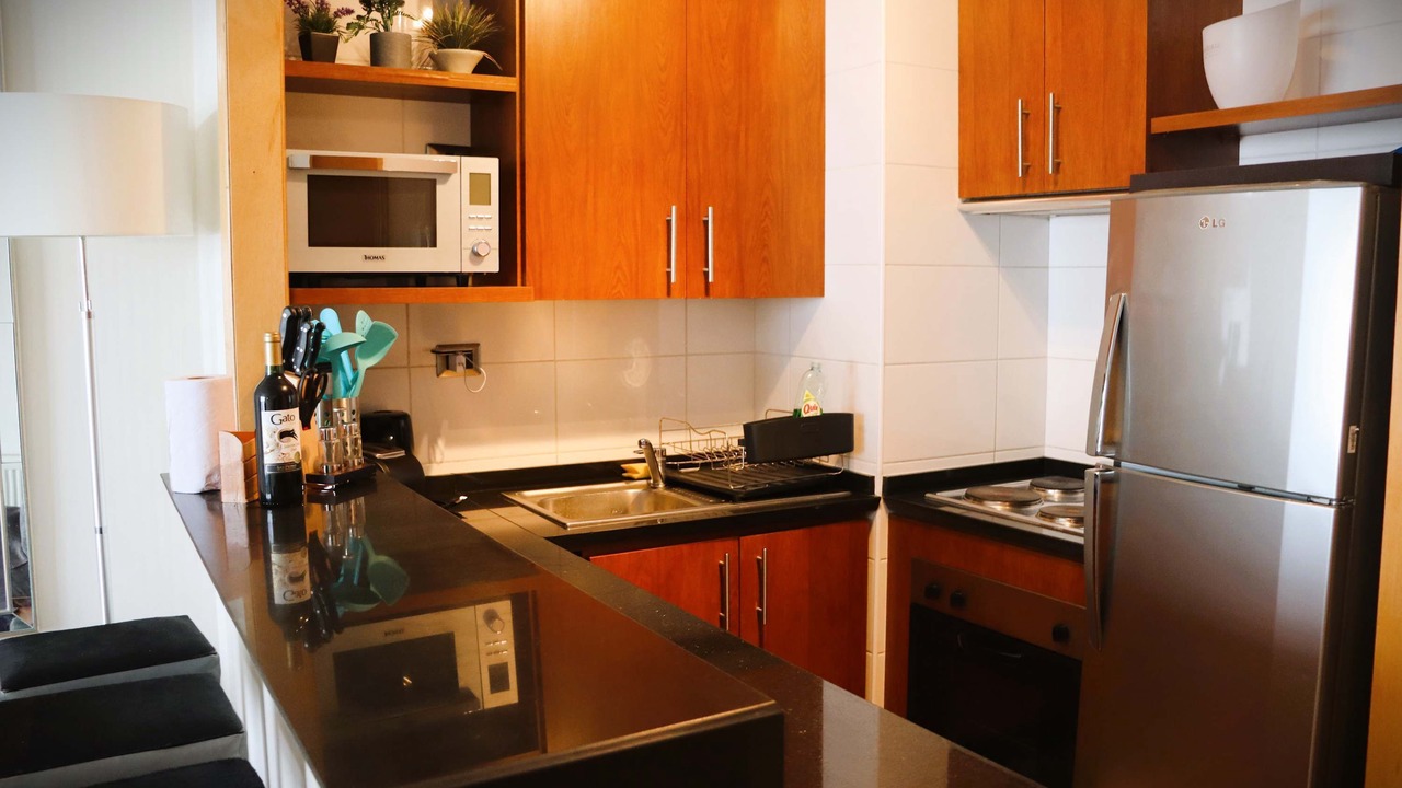 Photo of Kitchen in Valle Nevado