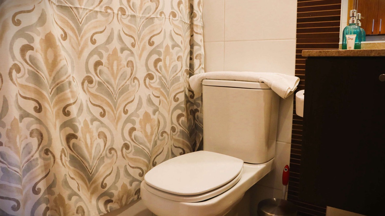 Photo of Bathroom in Valle Nevado