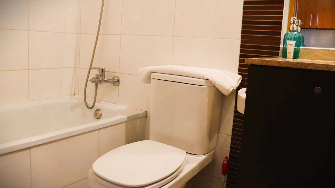 Photo of Bathroom in Valle Nevado