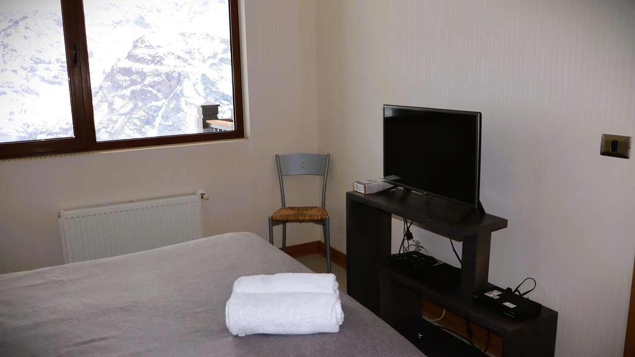 Photo of Bedroom in Valle Nevado