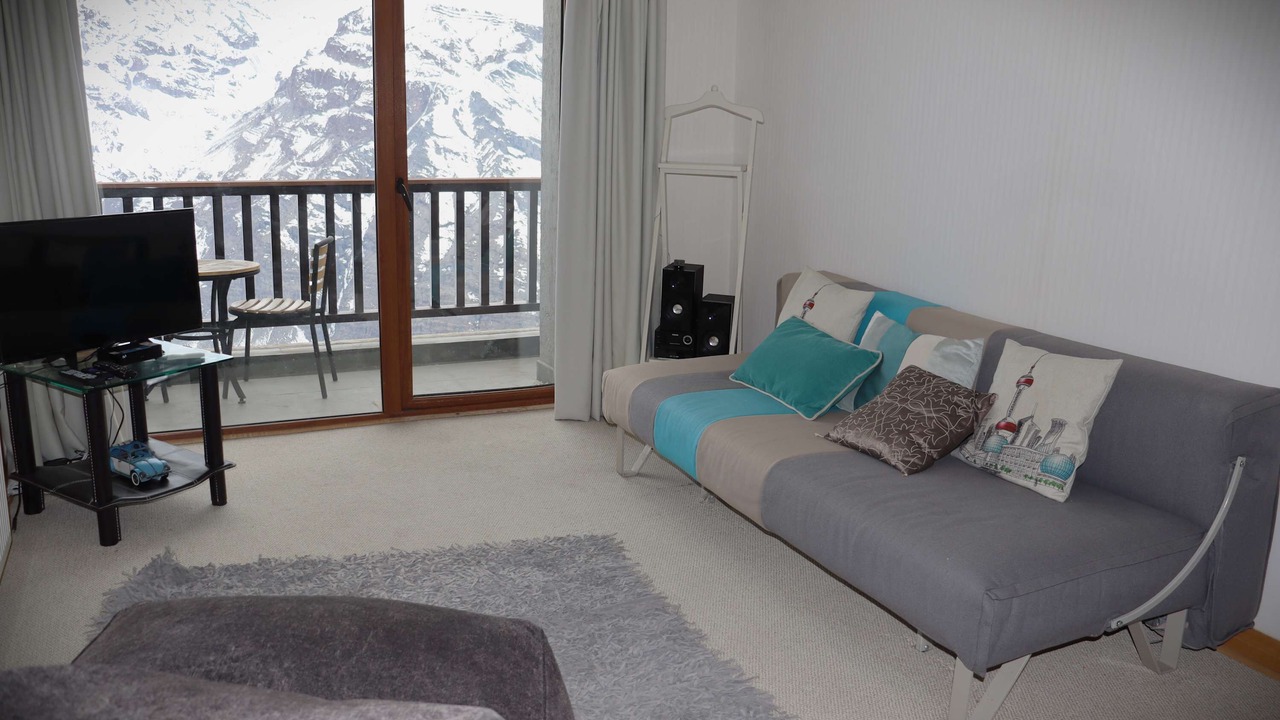 Photo of Livingroom in Valle Nevado