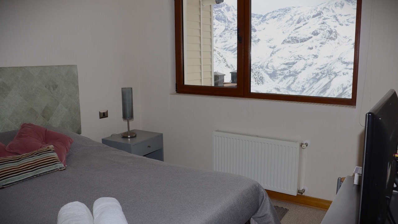 Photo of Bedroom in Valle Nevado