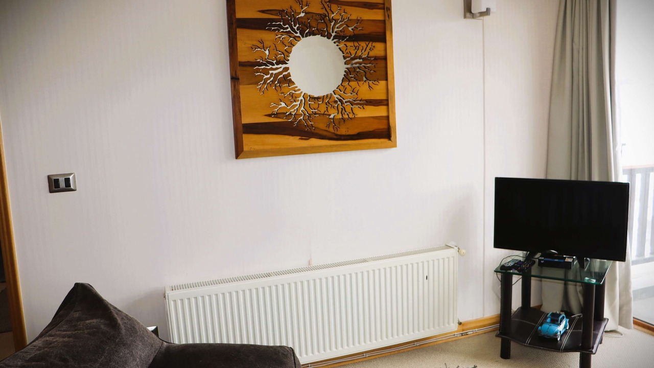 Photo of Livingroom in Valle Nevado