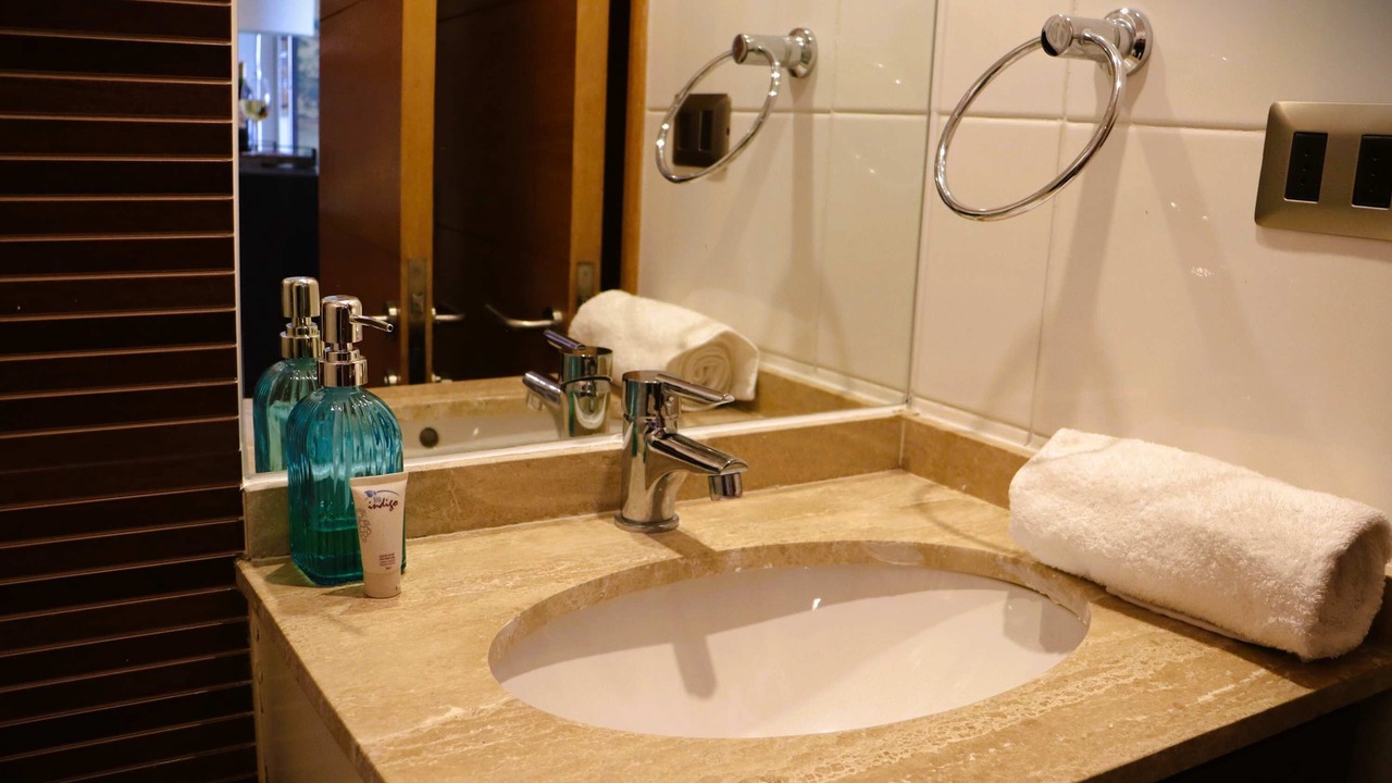 Photo of Bathroom in Valle Nevado