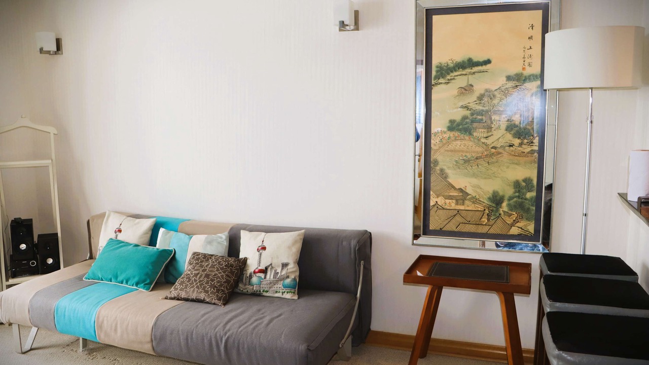 Photo of Livingroom in Valle Nevado