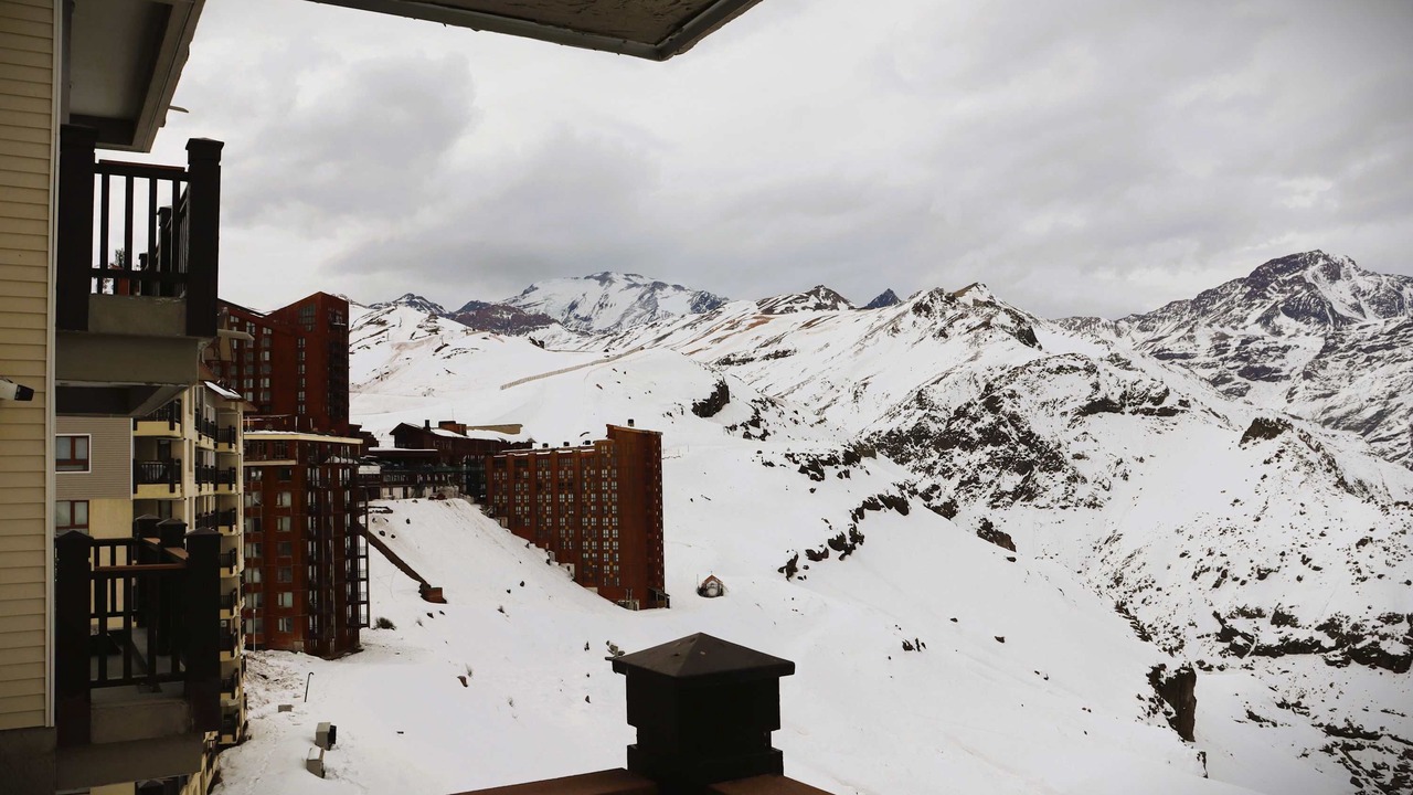 Photo of Outdoor in Valle Nevado