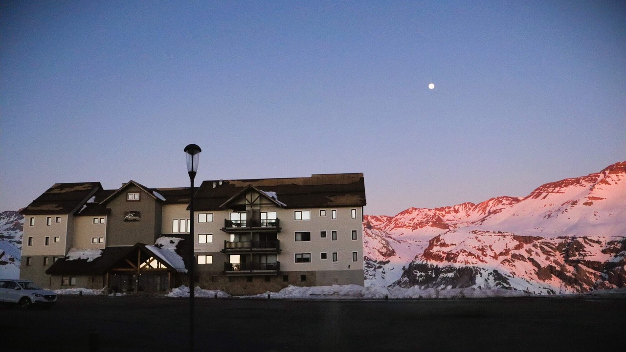 Photo of Outdoor in Valle Nevado