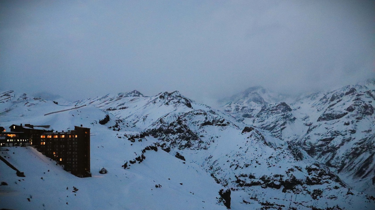 Photo of Others in Valle Nevado
