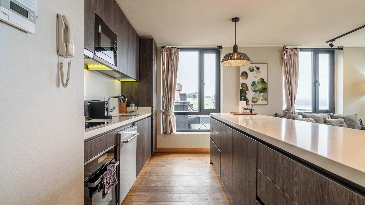 Photo of Kitchen in Puerto Varas