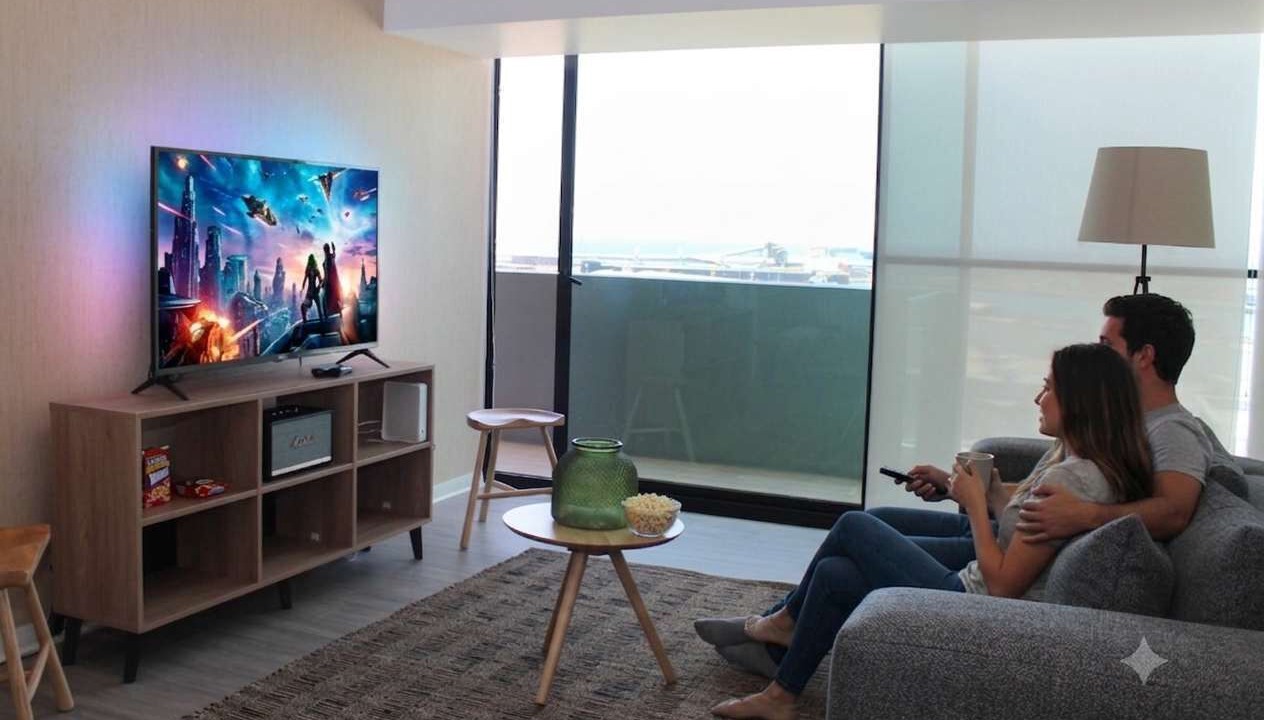 Photo of Livingroom in Historical District