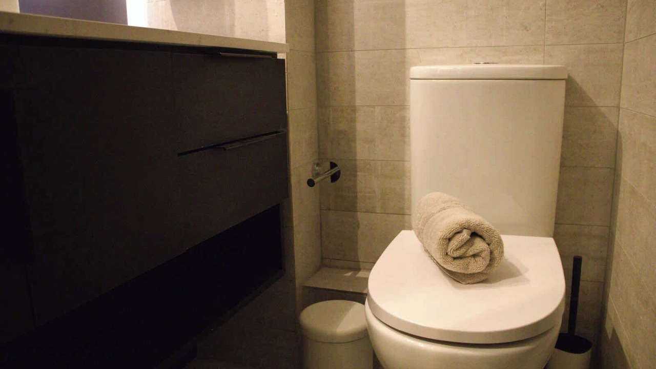 Photo of Bathroom in Vitacura