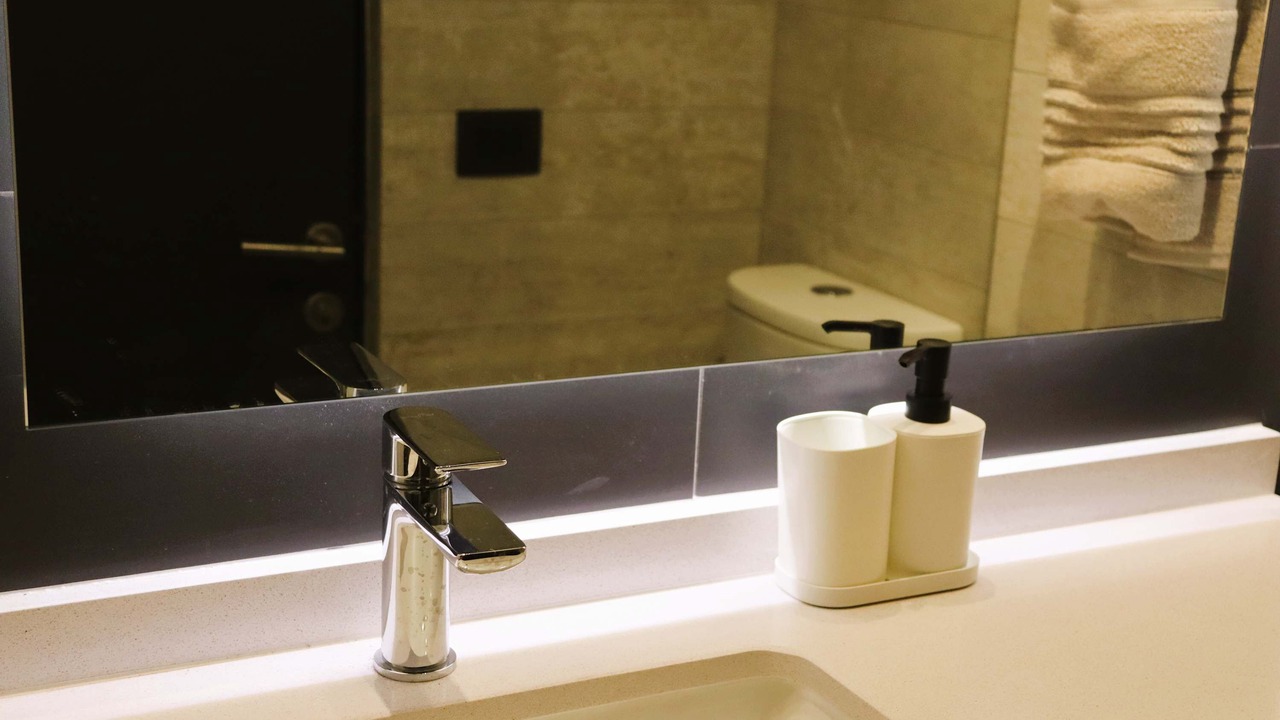 Photo of Bathroom in Vitacura