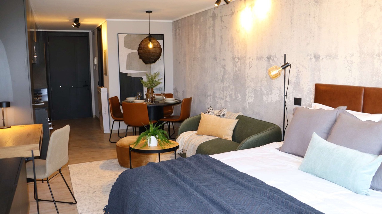Photo of Bedroom in Vitacura