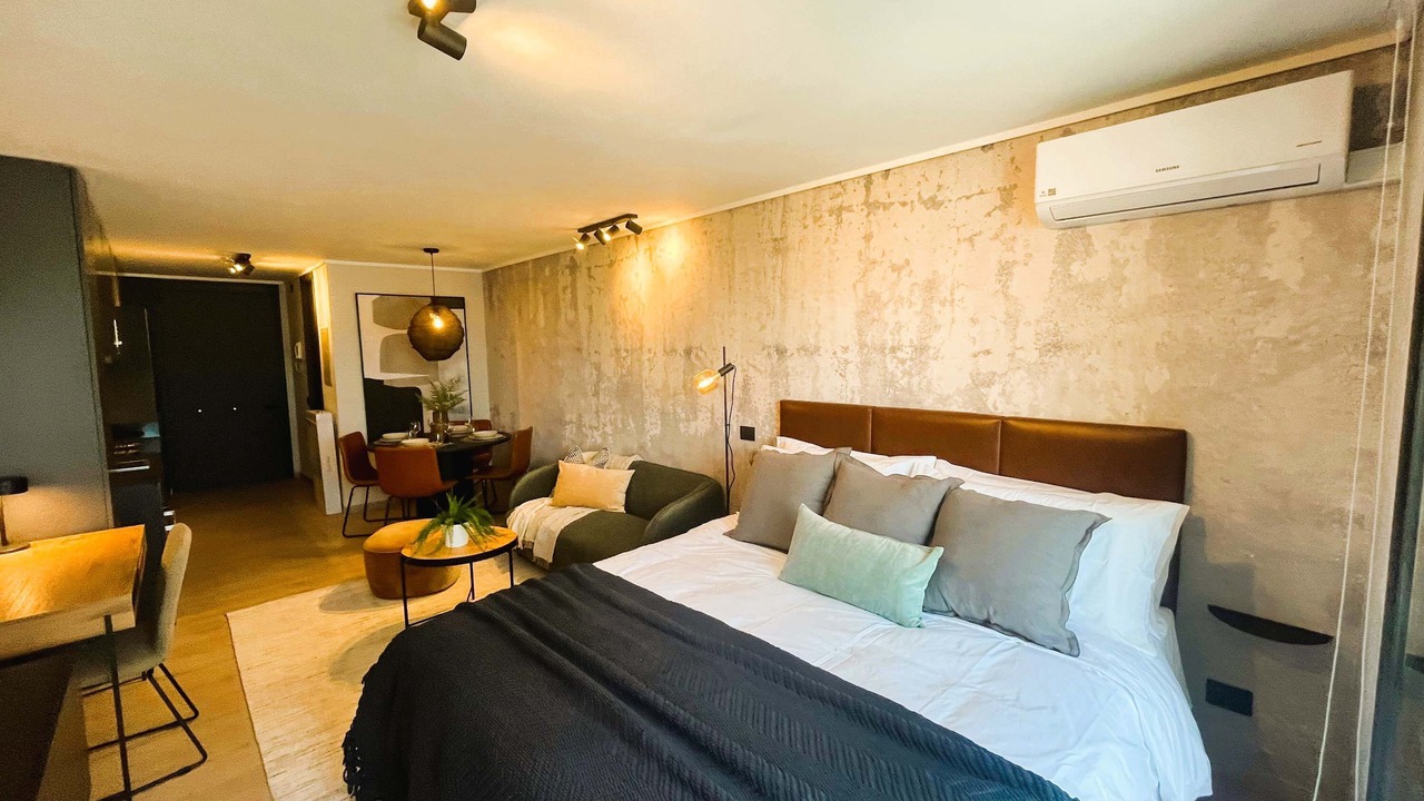 Photo of Bedroom in Vitacura