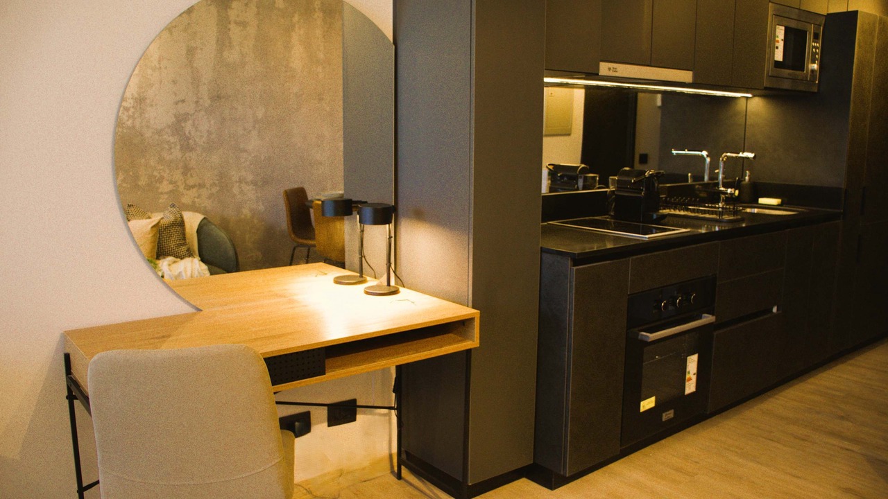 Photo of Kitchen in Vitacura