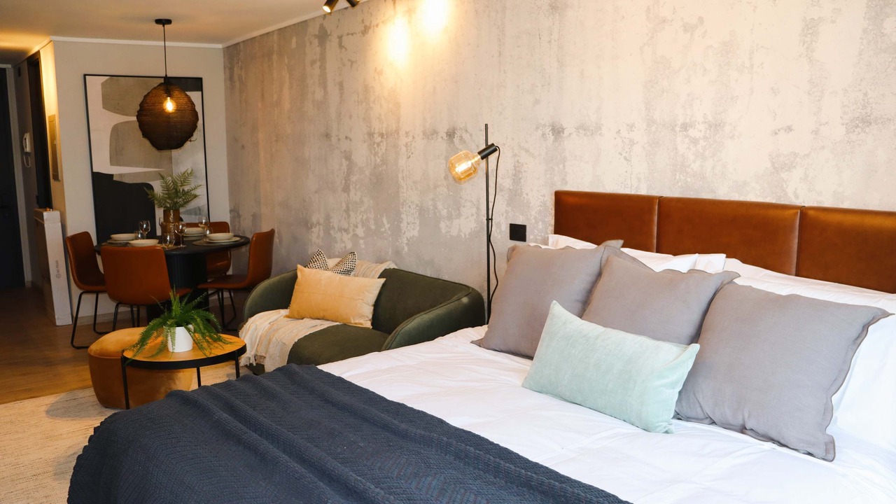 Photo of Bedroom in Vitacura