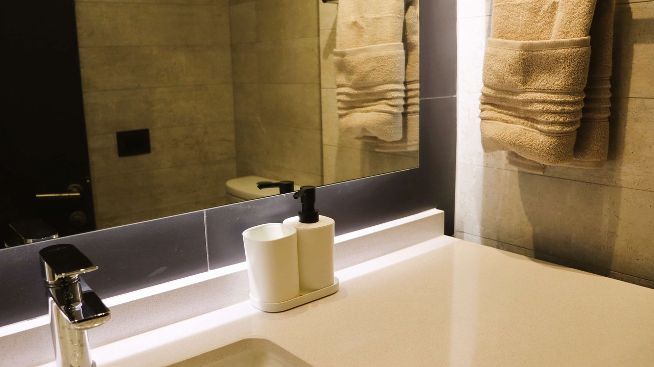 Photo of Bathroom in Vitacura
