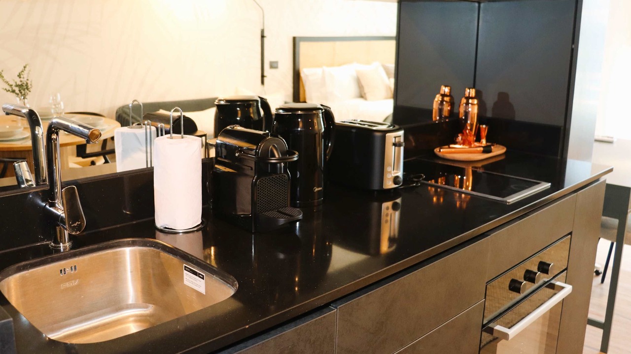 Photo of Kitchen in Las Condes