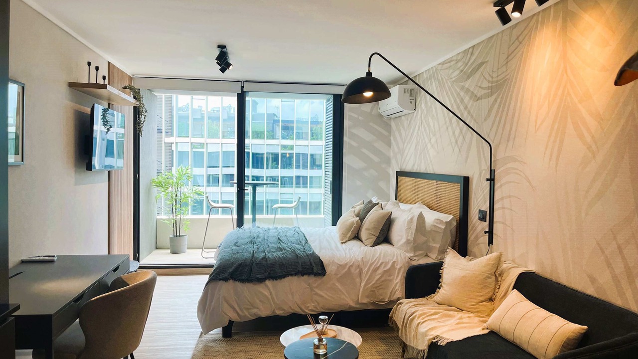 Photo of Bedroom in Las Condes