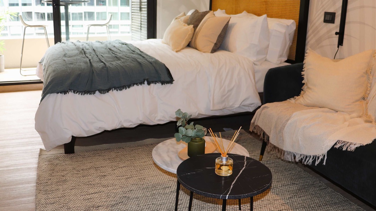 Photo of Bedroom in Las Condes