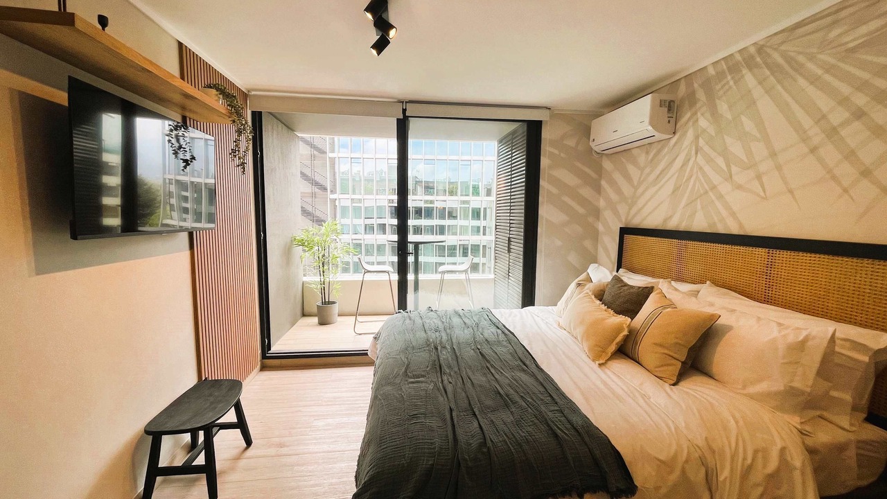 Photo of Bedroom in Las Condes