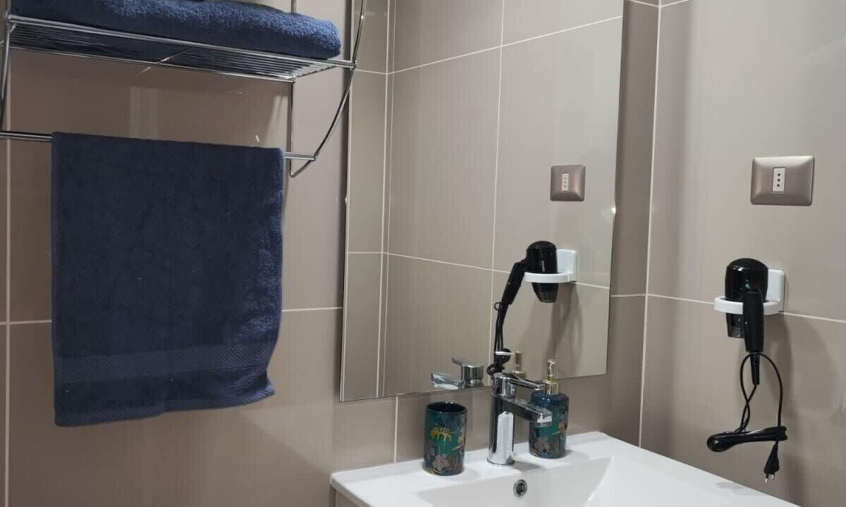 Photo of Bathroom in Historical District