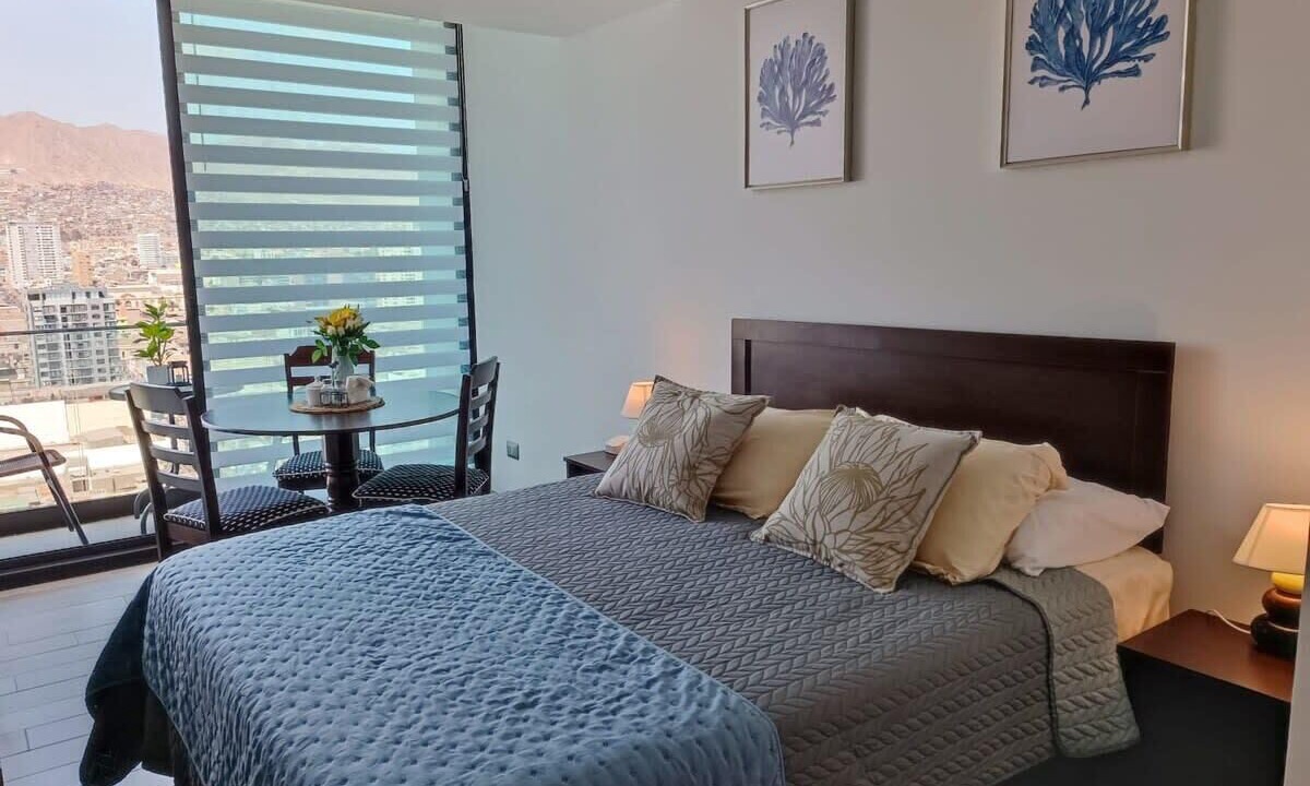 Photo of Bedroom in Historical District