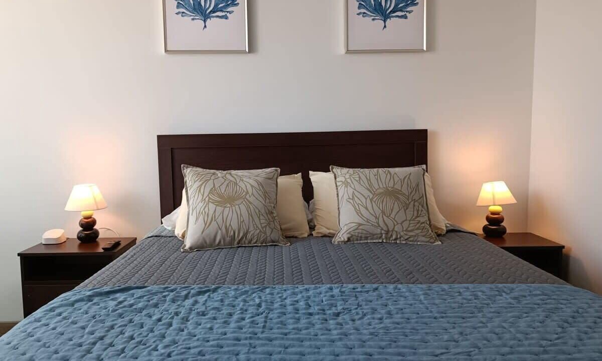 Photo of Bedroom in Historical District