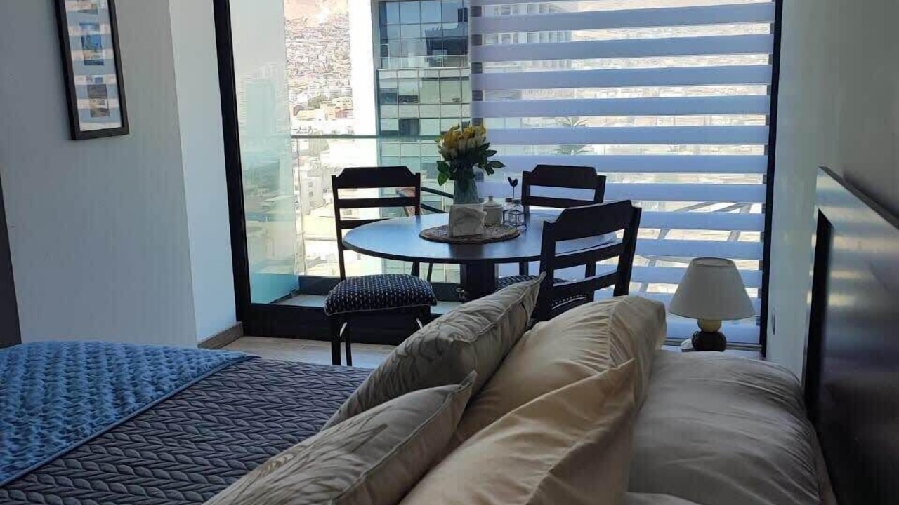 Photo of Bedroom in Historical District