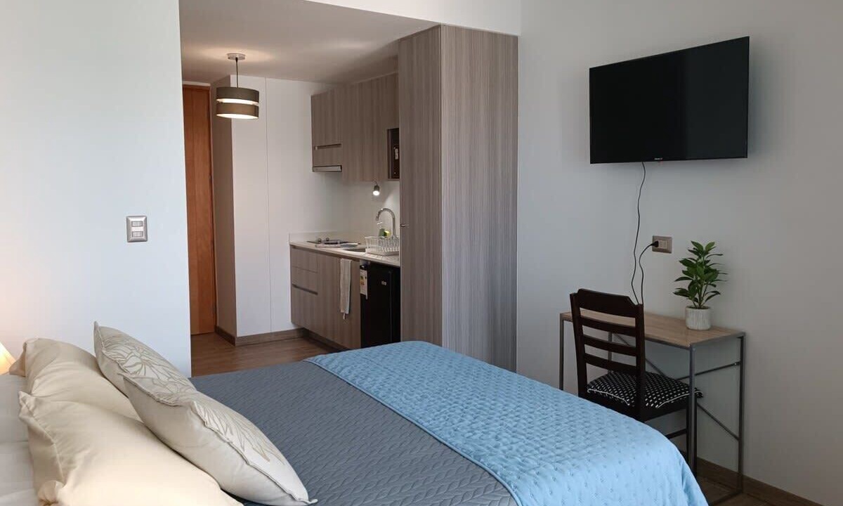 Photo of Bedroom in Historical District