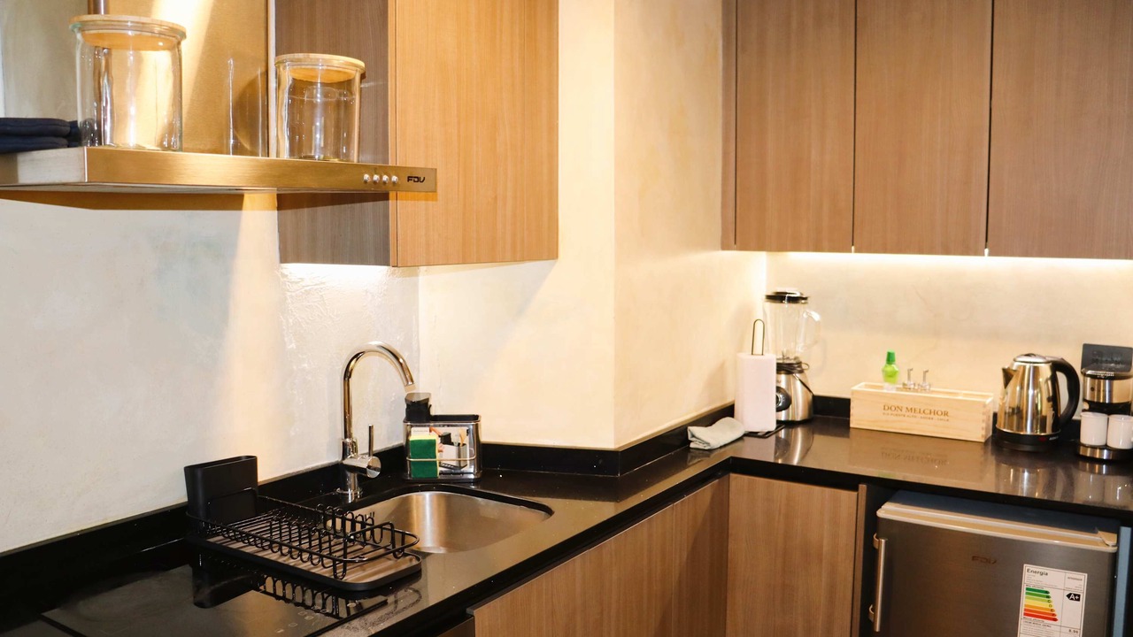 Photo of Kitchen in Bellas Artes
