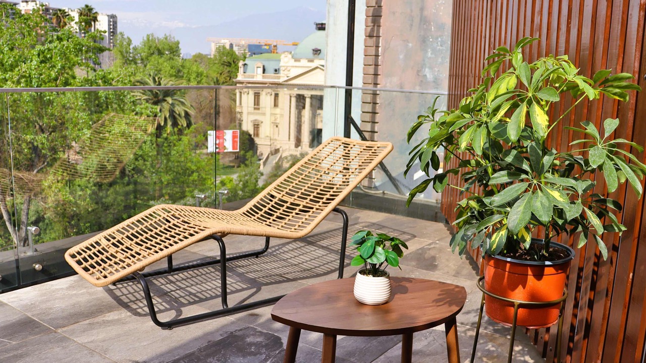Photo of Patio Balcony in Bellas Artes