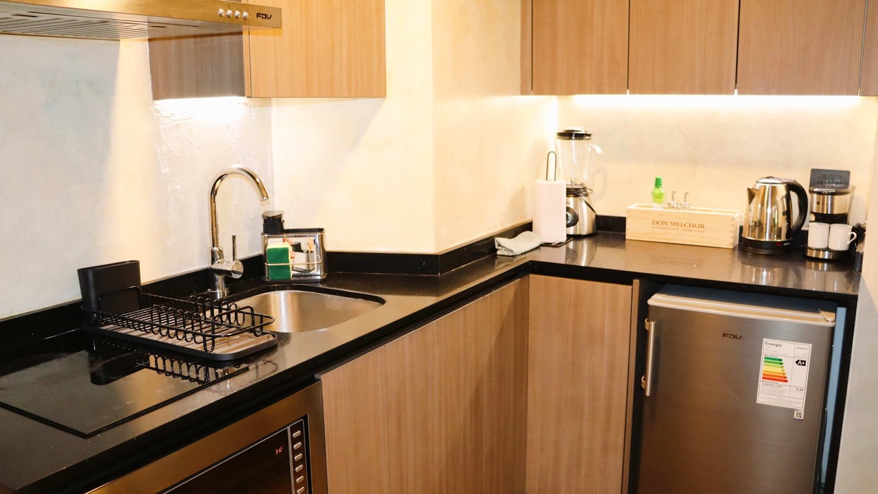 Photo of Kitchen in Bellas Artes
