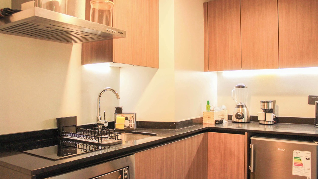 Photo of Kitchen in Bellas Artes