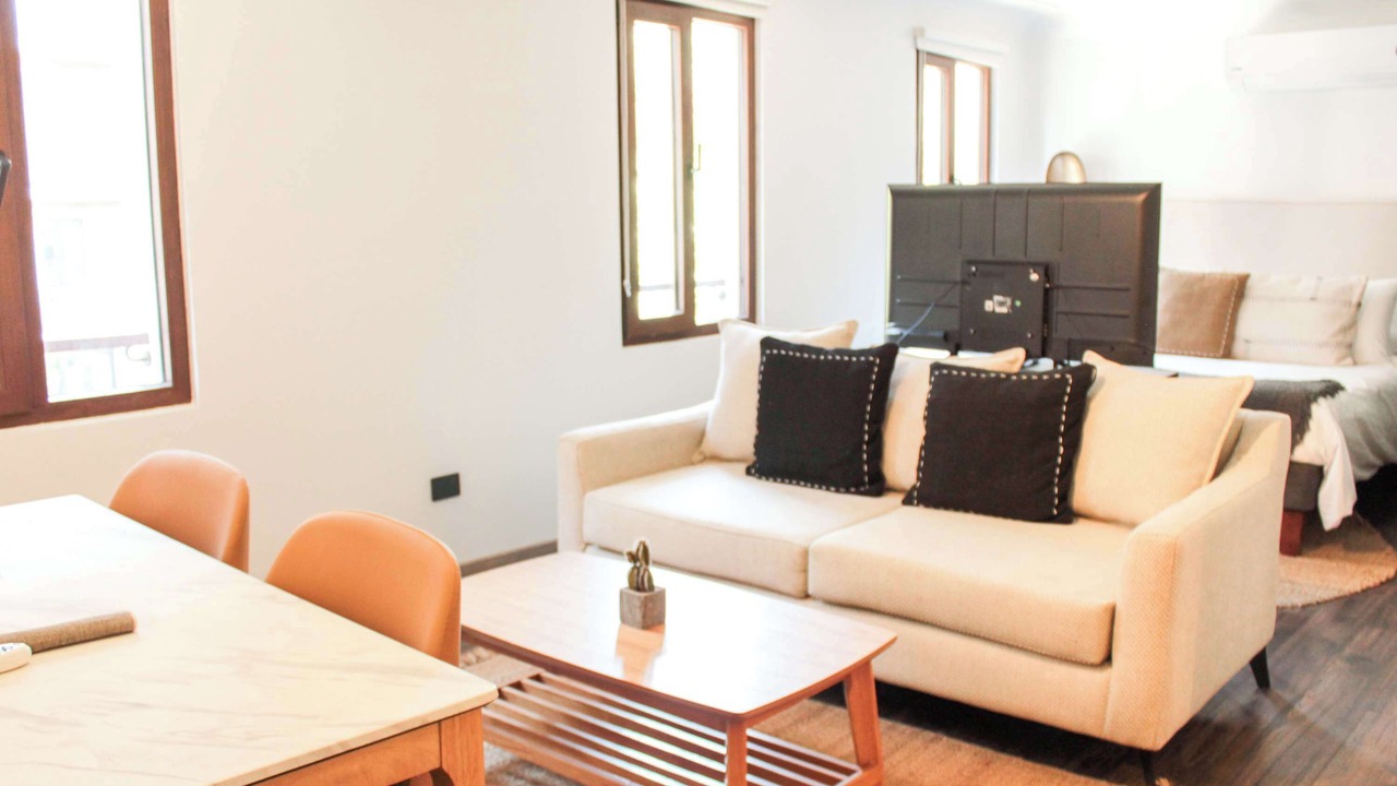 Photo of Livingroom in Bellas Artes