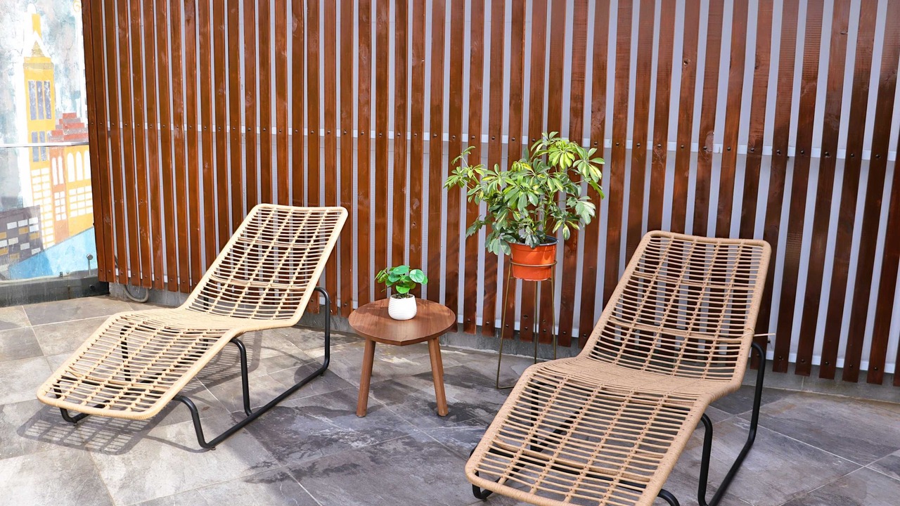 Photo of Patio Balcony in Bellas Artes