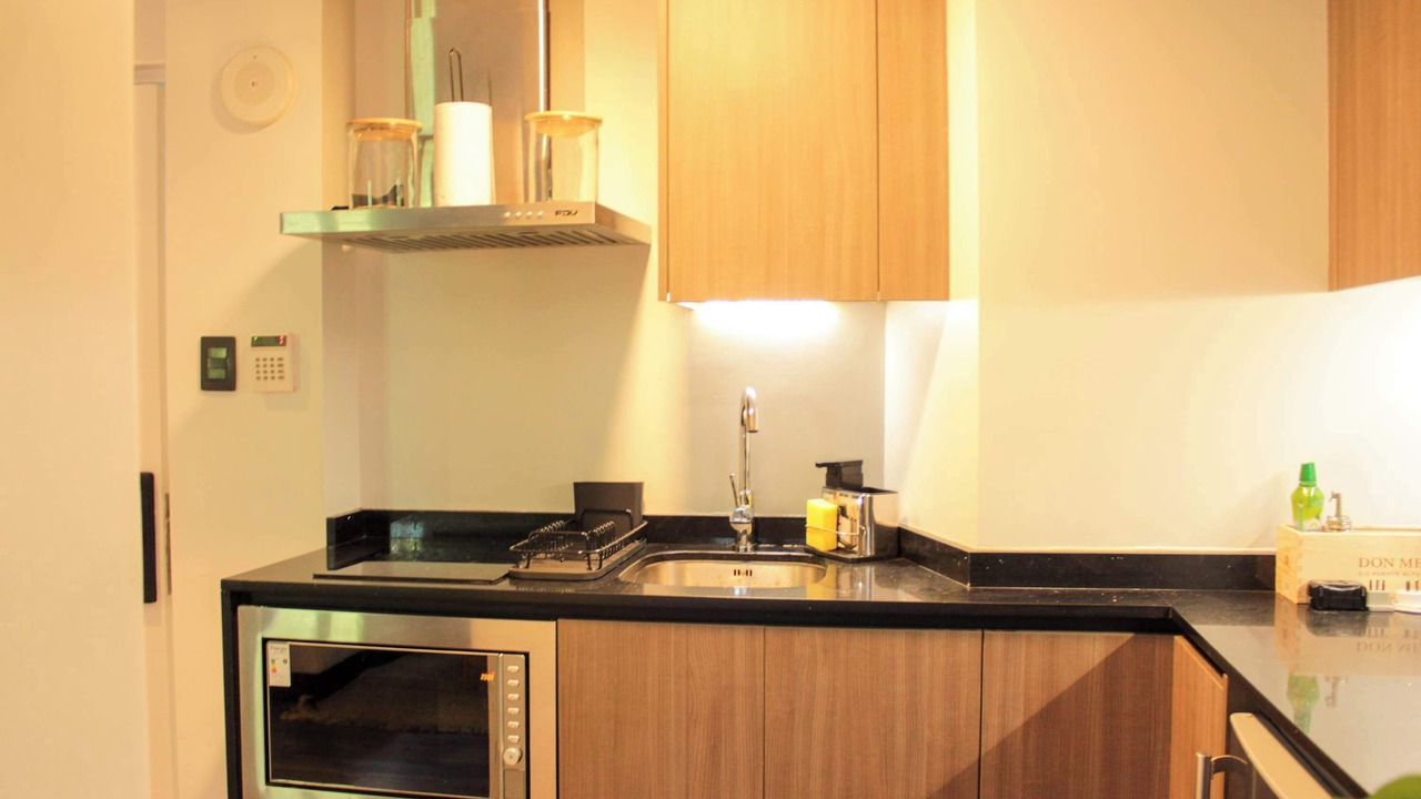 Photo of Kitchen in Bellas Artes