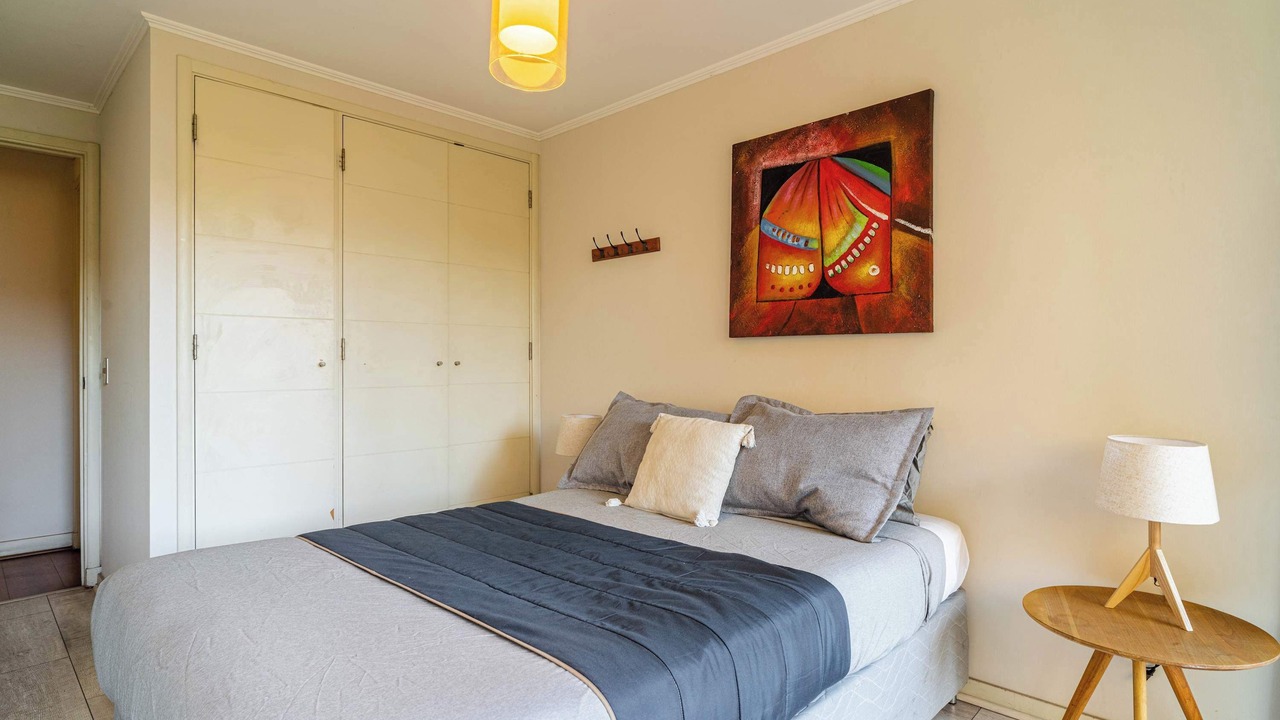 Photo of Bedroom in Las Condes