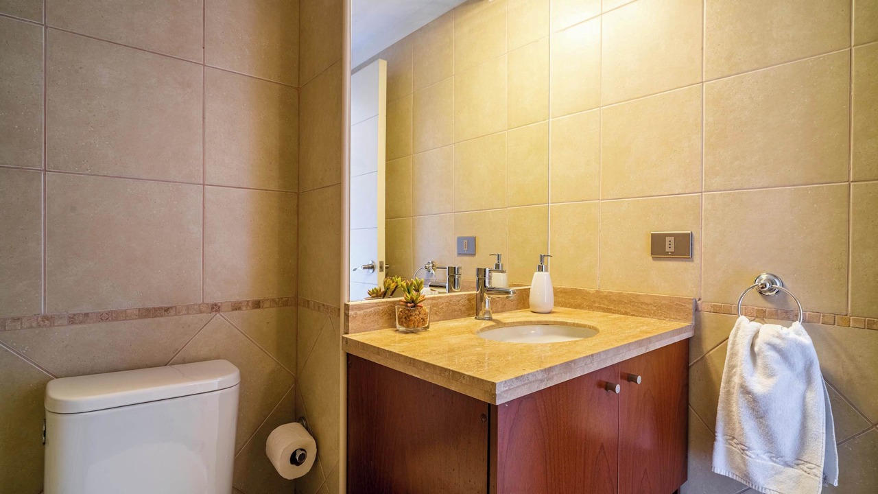 Photo of Bathroom in Las Condes